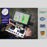 SIS REMOTE wins Innovation Award AGRITECHNICA 2022